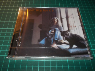 Carole King - Tapestry (CD)