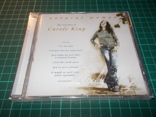 Carole King - Natural Woman (CD)