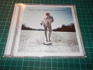 MANIC STREET PREACHERS - FUTUROLOGY ( CD)