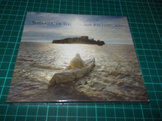 SHEARWATER - Golden Archipelago (CD)