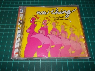 Various – Now Thing (CD)