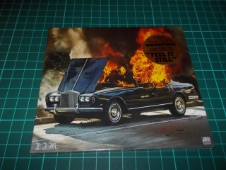 PORTUGAL.THE MAN - WOODSTOCK (CD) Digipack