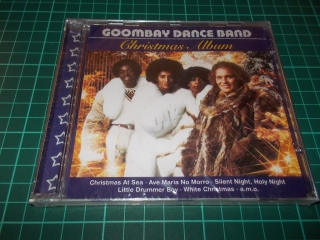 Goombay Dance Band - Christmas Album (CD)