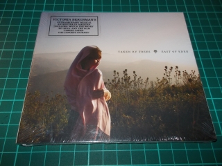 Taken By Trees - East of Eden (CD) Digipack