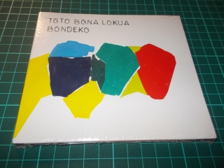 Toto Bono Lokua - BONDEKO (CD) Digipack
