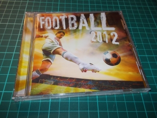 Various Artists - Football 2012 (CD)