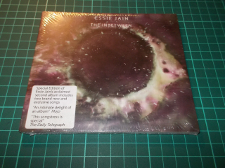 Essie Jain - The Inbetween (CD) Digipack