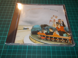 Les Innocents - Post-Partum (CD)