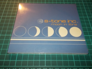 Moon In Libra - S-tone Inc (CD) Digipack