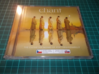 Chant - Music For Paradise (Regionální verze)(CD)