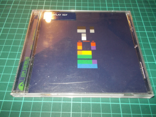Coldplay - X&Y (CD) BAZAR ROZBALENO