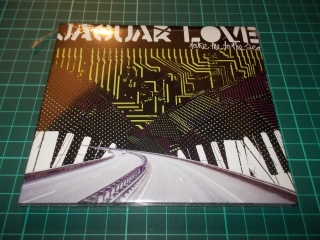 JAGUAR LOVE - TAKE ME TO THE SEA (CD) Digipack