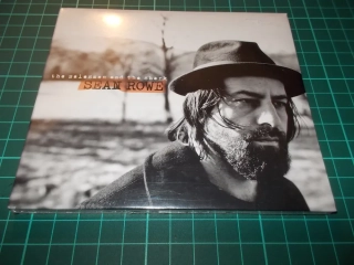Sean Rowe - The Salesman And The Shark (CD) Digipack