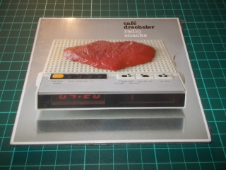 Café Drechsler - Radio Snacks (CD) Digipack