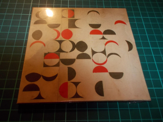 Alex Izenberg - Harlequin (CD) Digipack