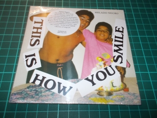 Helado Negro - This Is How You Smile (CD) Digipack