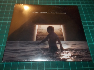 Cowboy Junkies - All That Reckoning (CD) Digipack