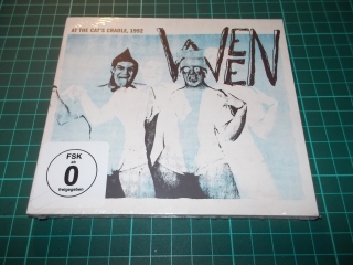 WEEN - AT THE CAT'S CRADLE (CD/DVD)