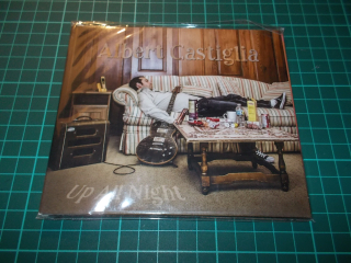 Albert Castiglia - Up All Night (CD) Digipack