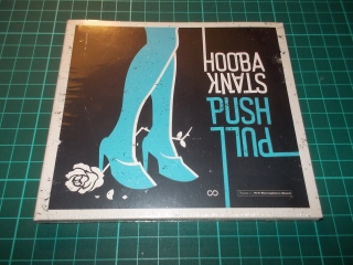 Hoobastank - Push Pull (CD) Digipack