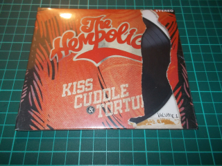 The Hempolics - Kiss, Cuddle & Torture (CD) Digipack