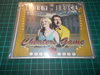 Bruce Robison & Kelly Willis - Cheater's Game (CD) Digipack