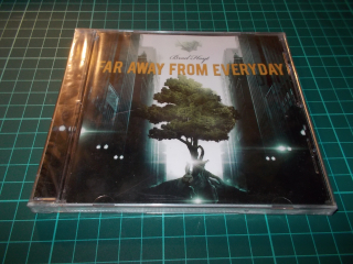 Far Away from Everyday by Brad Hoyt (CD)