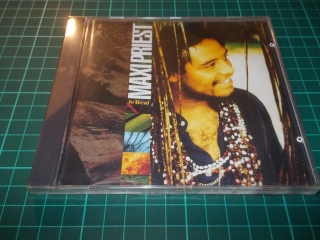 Maxi Priest - Fe Real (CD)