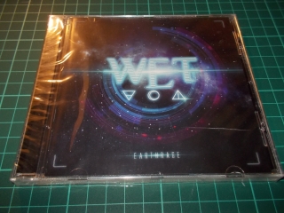 W.E.T. - EARTHRAGE (CD)