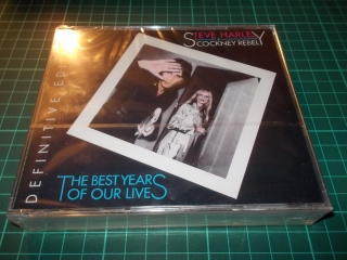 The Best Years Of Our Lives - Definitive Edition (3CD/1DVD)