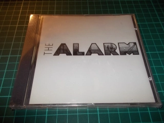 The Alarm - Change (CD)