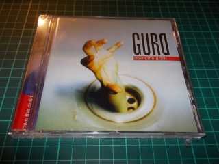 GURD - DOWN THE DRAIN (CD)