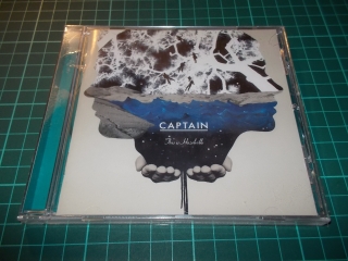 CAPTAIN - THIS IS HAZELVILLE (CD)