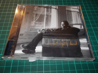 Jeffrey Gaines - Somewhat Slightly Dazed (CD)