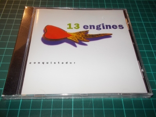 13 engines - conquistador (CD)