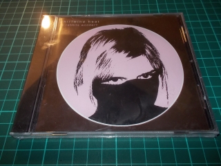 Whirlwind Heat - Do Rabbits Wonder?  (CD)