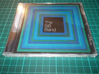 StringerBessant - The SB Band (CD)