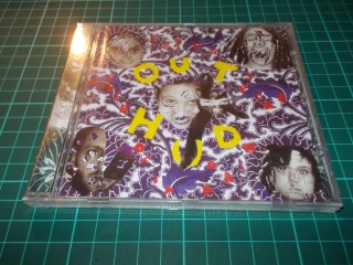 Out Hud - Let Us Never Speak of It Again (CD)