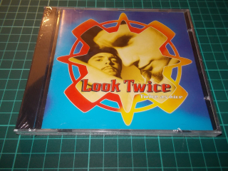 Look Twice - Twice As Nice (CD)