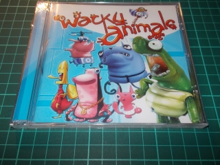 VARIOUS - WACKY ANIMALS (CD)