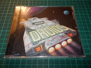 Droids - Star Peace (CD)