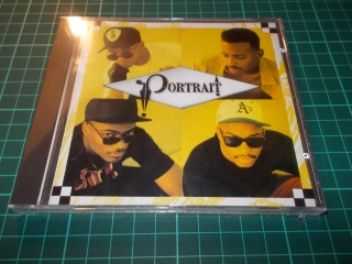 Portrait - Portrait (CD)