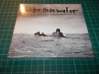 JOHNSON JACK - THICKER THAN WATER (CD)