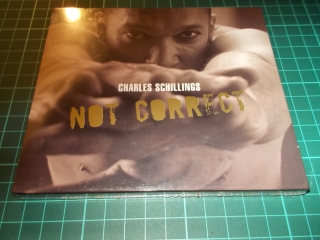 Charles Schillings - Not Correct (CD)