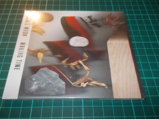 JAMIE  WOON - MAKING TIME (CD) Digipack