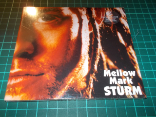 Mellow Mark - Sturm (CD) Digipack