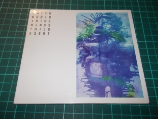 The Hundred in the Hands - This Desert  (CD) Digipack