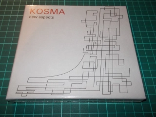 Kosma - New Aspects (CD) Digipack