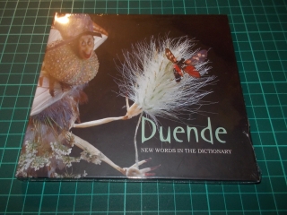 DUENDE - NEW WORDS IN THE DICTIONARY (CD) Digipack
