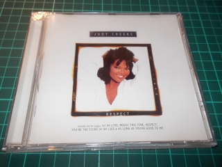 Judy Cheeks - Respect (CD)